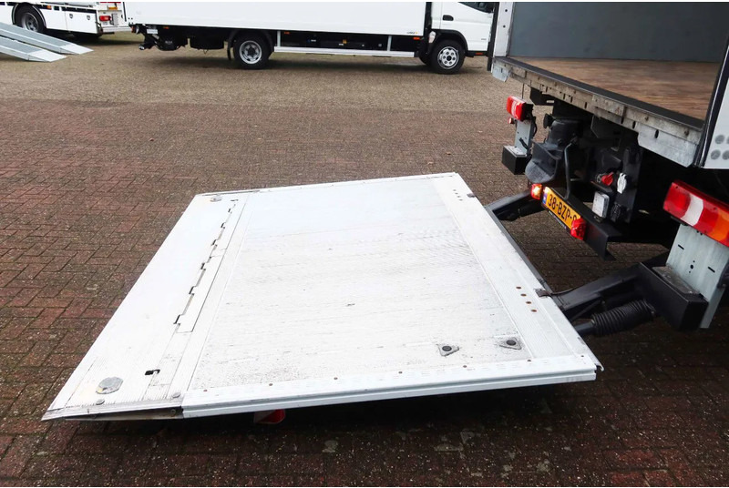 Грузовик с закрытым кузовом Mercedes-Benz Actros 1840 L Bakwagen + Bar klep 2000 KG + Geïsoleerde bak: фото 9 Грузовик с закрытым кузовом Mercedes-Benz Actros 1840 L Bakwagen + Bar klep 2000 KG + Geïsoleerde bak: фото 9