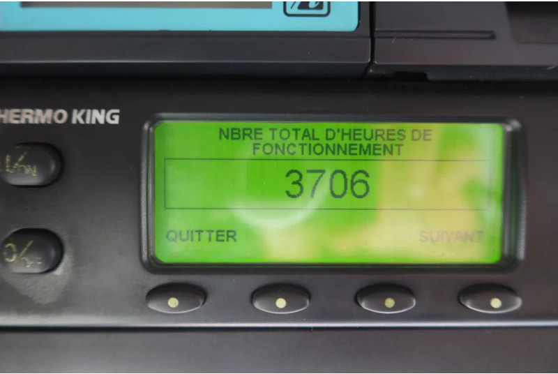 Mercedes-Benz Actros 1936 1936 L Koel/Vries+Klep Bi-Temp Thermoking T 1200R - Рефрижератор: фото 5 Mercedes-Benz Actros 1936 1936 L Koel/Vries+Klep Bi-Temp Thermoking T 1200R - Рефрижератор: фото 5