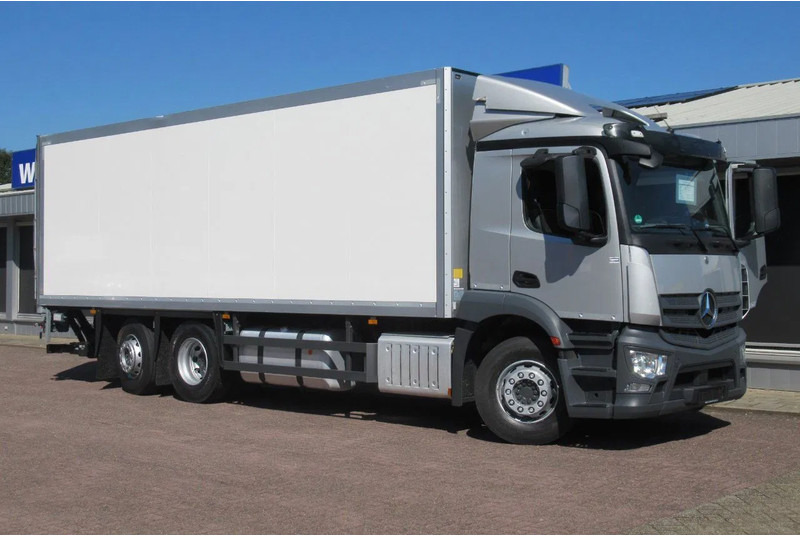 Mercedes-Benz Antos 2536 LL Koel/Vries +klep Bi-Temp - Рефрижератор: фото 2 Mercedes-Benz Antos 2536 LL Koel/Vries +klep Bi-Temp - Рефрижератор: фото 2