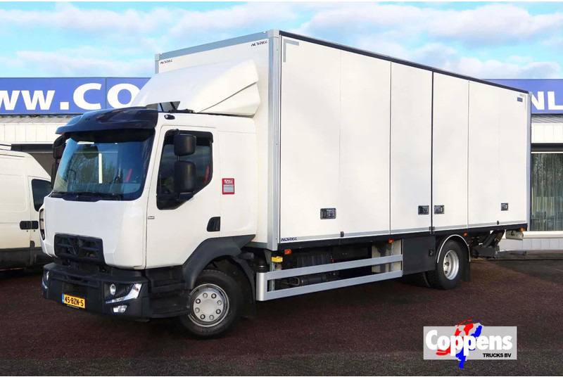 Renault D250 Bakwagen + Laadklep Deuren - Грузовик с закрытым кузовом: фото 1 Renault D250 Bakwagen + Laadklep Deuren - Грузовик с закрытым кузовом: фото 1