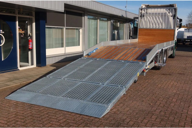 Scania R500 NGS Machine oprijwagen Stuur as. - Автовоз: фото 3 Scania R500 NGS Machine oprijwagen Stuur as. - Автовоз: фото 3