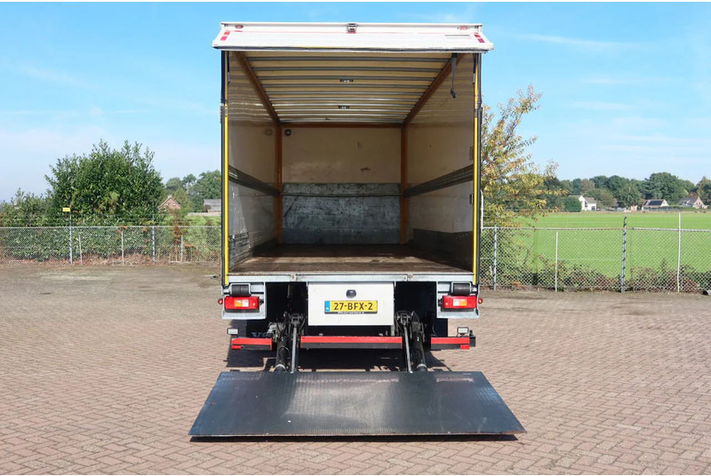 Грузовик с закрытым кузовом Volvo FE Bak+Klep Dhollanida 2.000 kg: фото 16 Грузовик с закрытым кузовом Volvo FE Bak+Klep Dhollanida 2.000 kg: фото 16