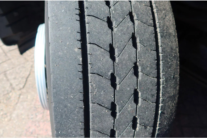 Грузовик с закрытым кузовом Volvo FE Bak+Klep Dhollanida 2.000 kg: фото 19 Грузовик с закрытым кузовом Volvo FE Bak+Klep Dhollanida 2.000 kg: фото 19