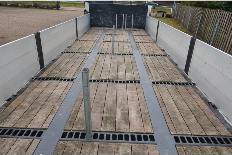 Volvo FH 460 Open Laadbak + Aanhanger Nieuw Smart-TACHO generatie 2-V2 - Грузовик бортовой/ Платформа: фото 4 Volvo FH 460 Open Laadbak + Aanhanger Nieuw Smart-TACHO generatie 2-V2 - Грузовик бортовой/ Платформа: фото 4