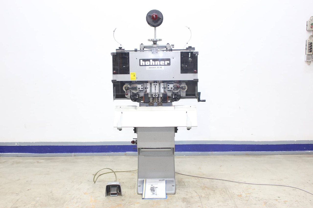 Hohner ACCORD 25/40 - Печатное оборудование: фото 1 Hohner ACCORD 25/40 - Печатное оборудование: фото 1