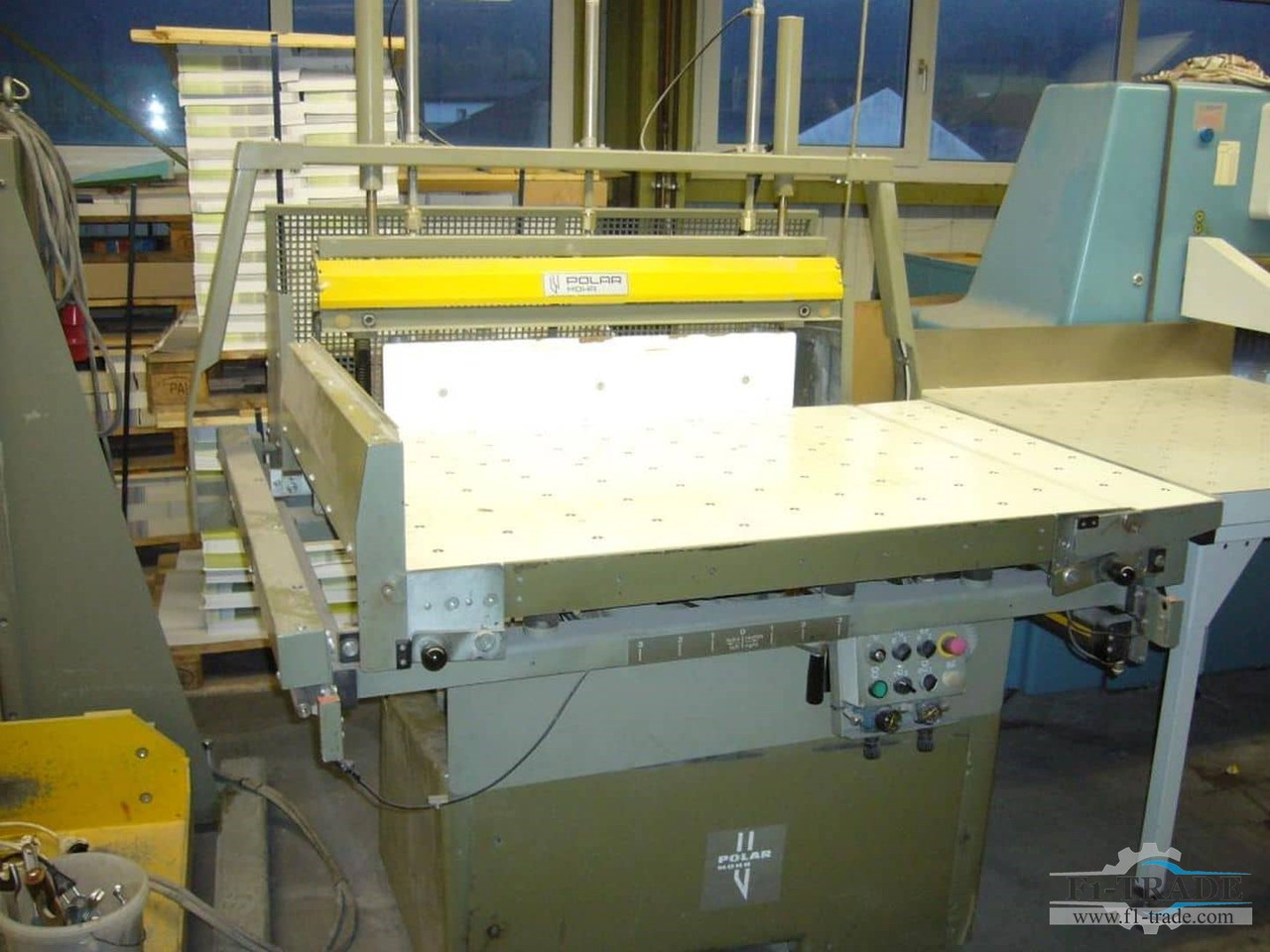 Polar RAB 5 - Печатное оборудование: фото 2 Polar RAB 5 - Печатное оборудование: фото 2