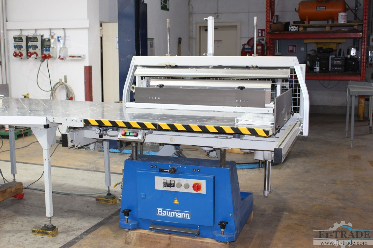 Wohlenberg 137 CUT-Tec - Бумагорезательная машина: фото 3 Wohlenberg 137 CUT-Tec - Бумагорезательная машина: фото 3