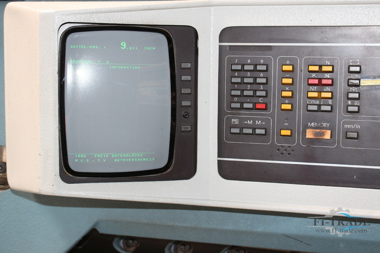 Wohlenberg 92 MCS-TV - Бумагорезательная машина: фото 4 Wohlenberg 92 MCS-TV - Бумагорезательная машина: фото 4