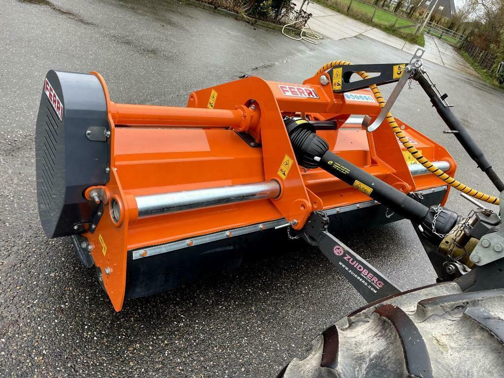 Ferri MKD2800 front klepelmaaier hamerklepels - Косилка-измельчитель: фото 2 Ferri MKD2800 front klepelmaaier hamerklepels - Косилка-измельчитель: фото 2