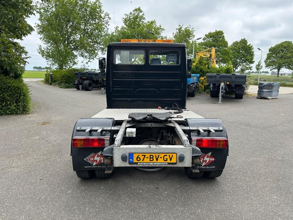 Mercedes Vario 614 814 618 818 BE trekker combi combinatie - Малотоннажный седельный тягач: фото 4 Mercedes Vario 614 814 618 818 BE trekker combi combinatie - Малотоннажный седельный тягач: фото 4