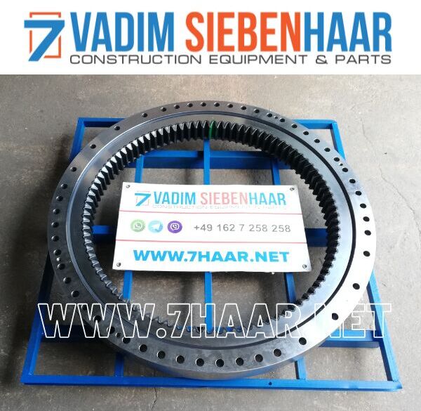 Liebherr A914, A916, A918, A920, A922, A924, A932, A934, A944, A954, E922, E934, E974, ER934, ER944, ER974, LH30, LH35, LH40, LH50, LH60, P974, R308, R310, R312, R313, R317, R900, R902, R916, R922, R9 - Поворотное кольцо для Экскаваторов: фото 1 Liebherr A914, A916, A918, A920, A922, A924, A932, A934, A944, A954, E922, E934, E974, ER934, ER944, ER974, LH30, LH35, LH40, LH50, LH60, P974, R308, R310, R312, R313, R317, R900, R902, R916, R922, R9 - Поворотное кольцо для Экскаваторов: фото 1