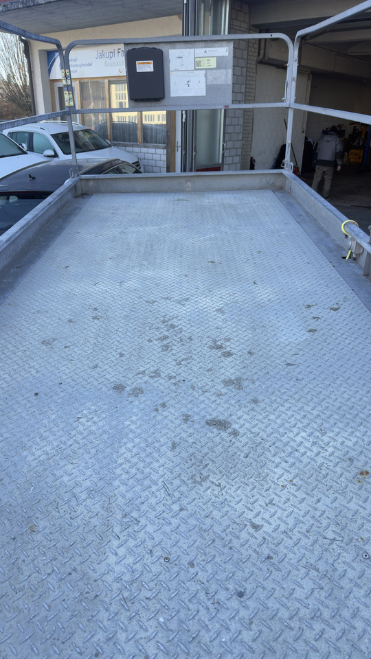 MEC 3084RT speedlevel! - Подъёмник: фото 5 MEC 3084RT speedlevel! - Подъёмник: фото 5