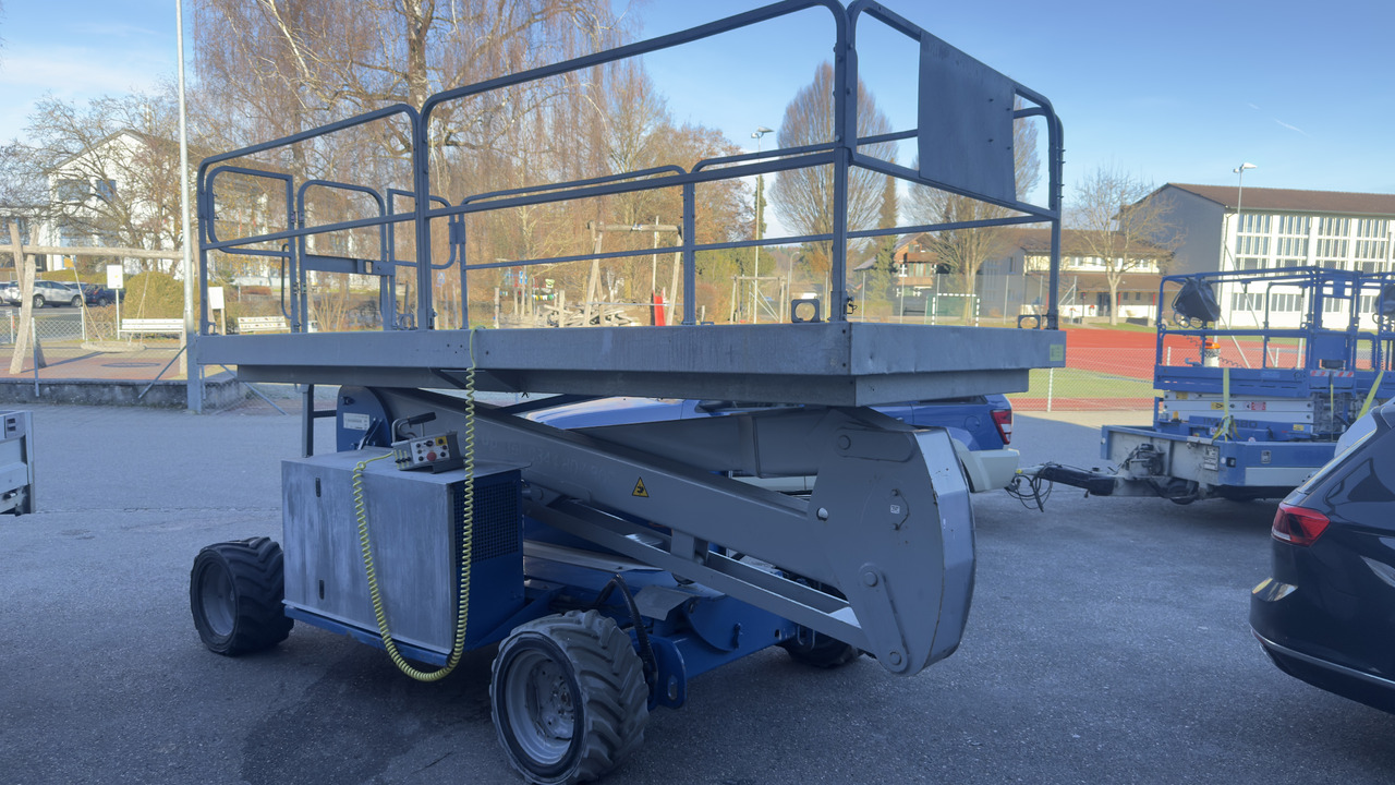 MEC 3084RT speedlevel! - Подъёмник: фото 1 MEC 3084RT speedlevel! - Подъёмник: фото 1