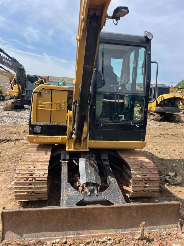 CAT 305.5E2 - Мини-экскаватор: фото 4 CAT 305.5E2 - Мини-экскаватор: фото 4