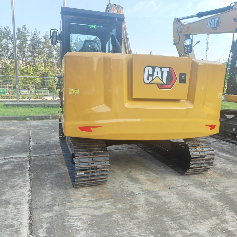 Мини-экскаватор CAT 307: фото 8 Мини-экскаватор CAT 307: фото 8