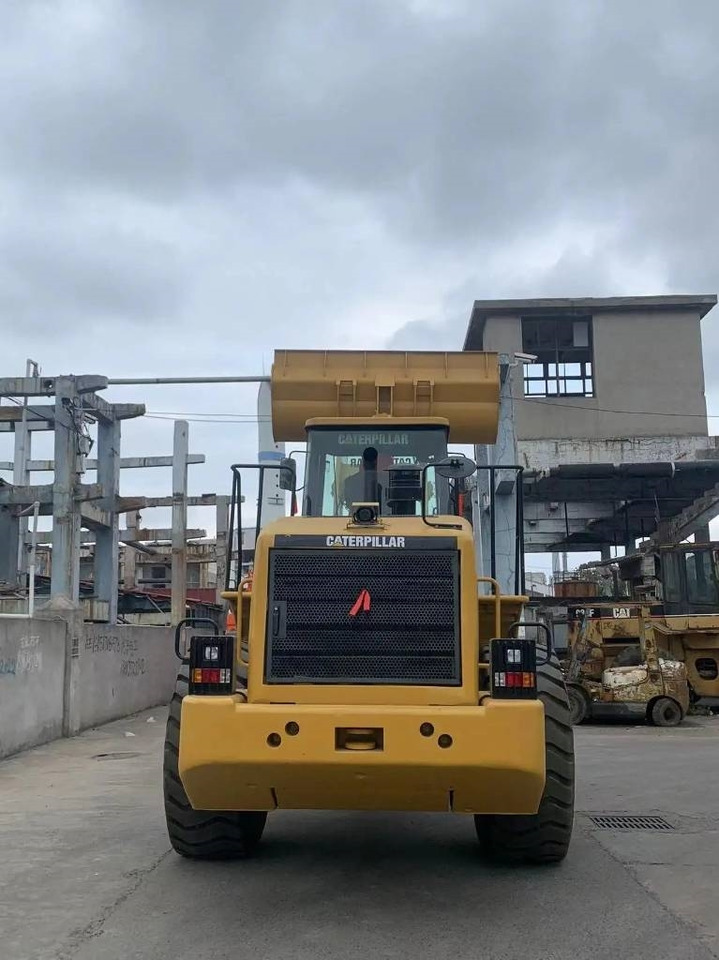 CAT 966H - Колёсный погрузчик: фото 4 CAT 966H - Колёсный погрузчик: фото 4