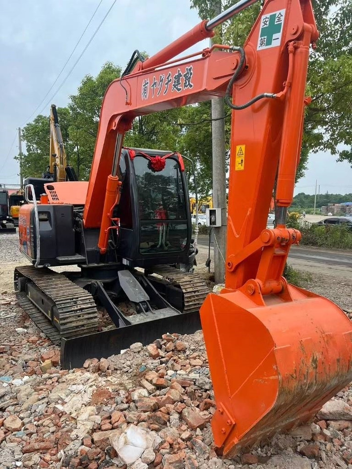 Hitachi ZX70  в лизинг Hitachi ZX70: фото 7