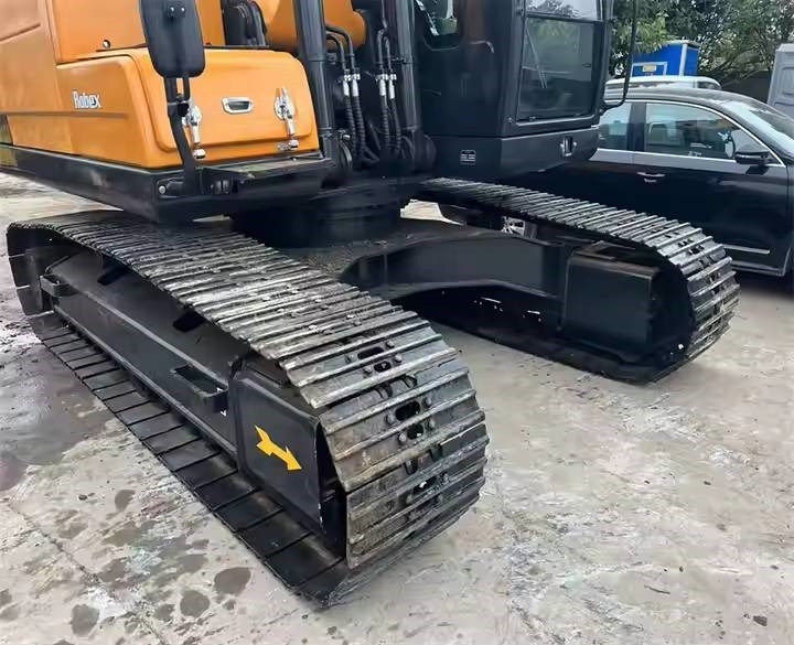 Hyundai R220LC-9S - Гусеничный экскаватор: фото 4 Hyundai R220LC-9S - Гусеничный экскаватор: фото 4