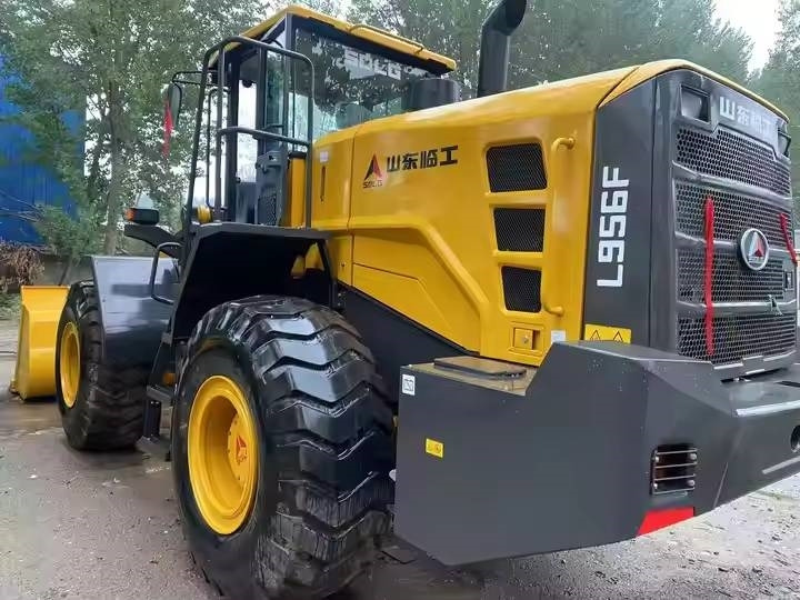 SDLG LG956F - Колёсный погрузчик: фото 5 SDLG LG956F - Колёсный погрузчик: фото 5