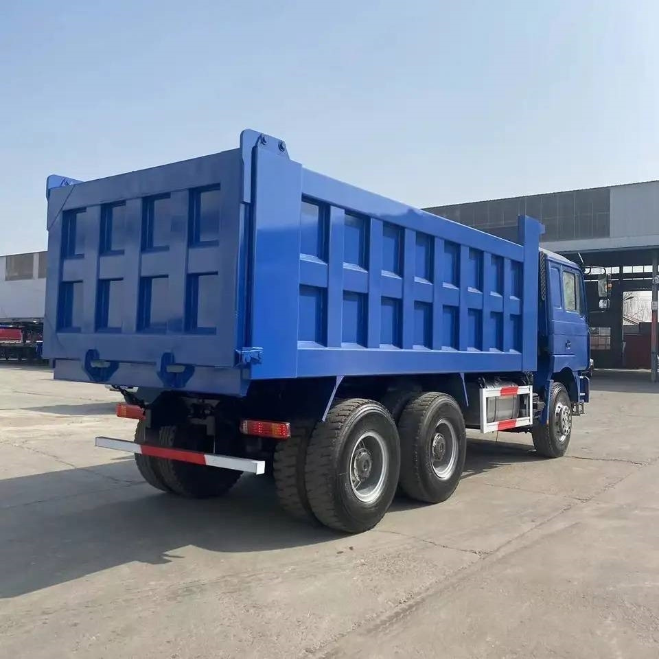 Shacman F3000 6x4 - Самосвал: фото 3 Shacman F3000 6x4 - Самосвал: фото 3