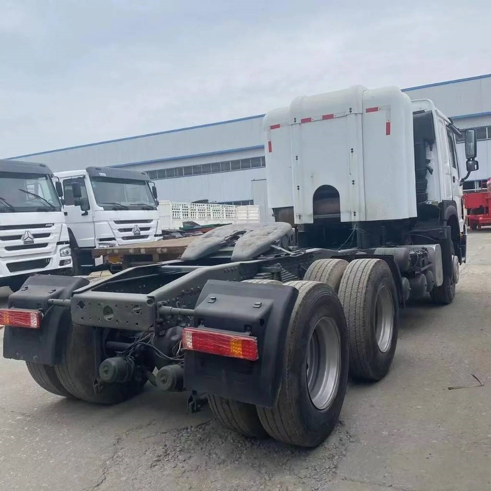 Howo 380 6x4 - Тягач: фото 3 Howo 380 6x4 - Тягач: фото 3