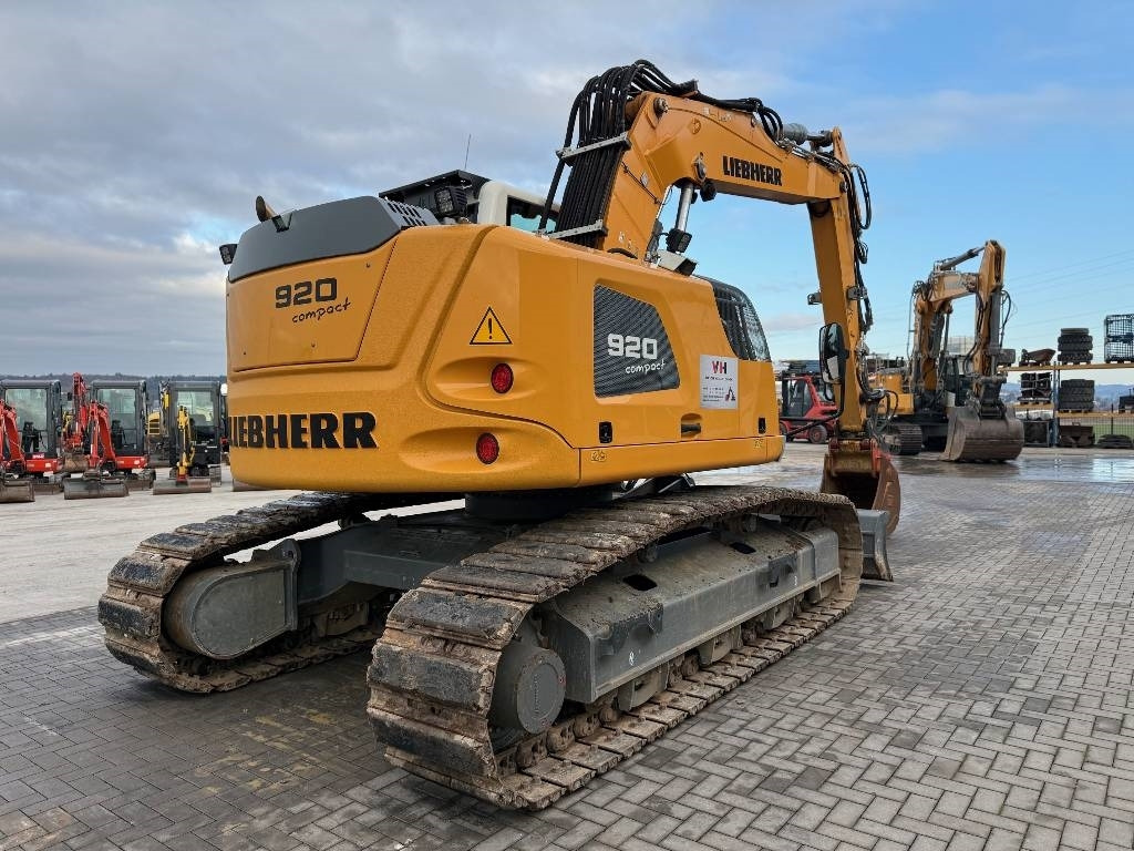 Liebherr R 920 - Гусеничный экскаватор: фото 5 Liebherr R 920 - Гусеничный экскаватор: фото 5