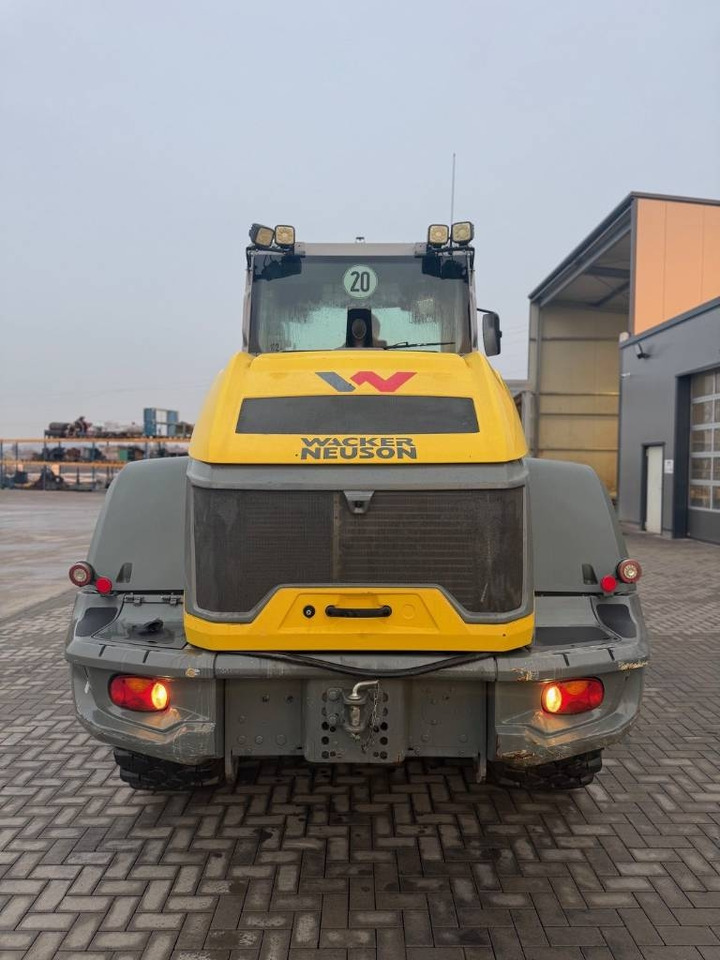 Wacker Neuson WL 95 - Колёсный погрузчик: фото 4 Wacker Neuson WL 95 - Колёсный погрузчик: фото 4