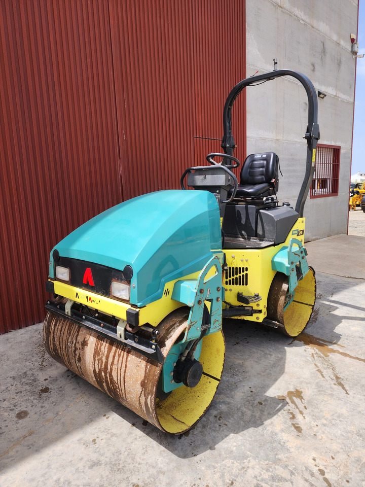 AMMANN ARX 26 - Каток: фото 2 AMMANN ARX 26 - Каток: фото 2