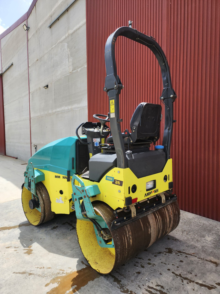 AMMANN ARX 26 - Каток: фото 3 AMMANN ARX 26 - Каток: фото 3