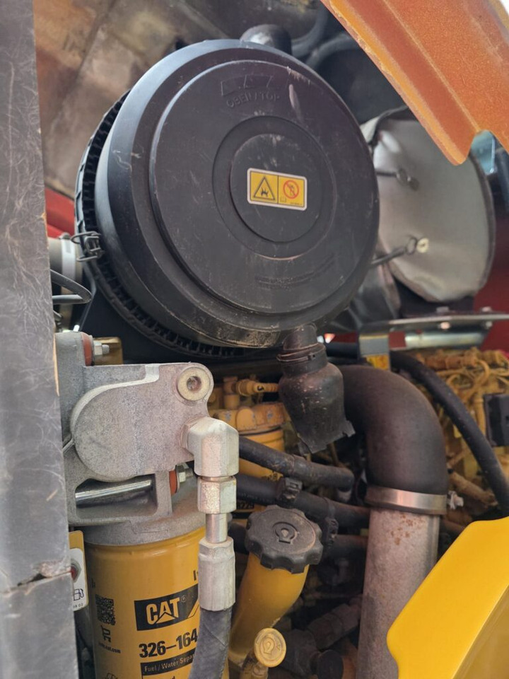 Каток CAT CS74: фото 8