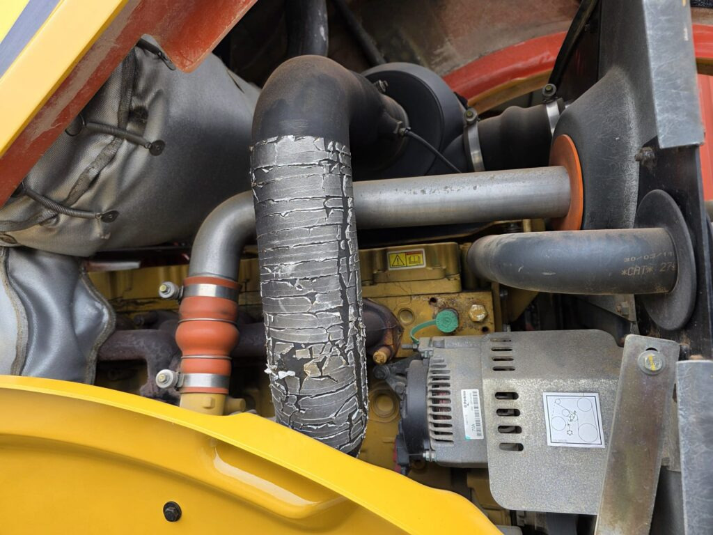 Каток CAT CS74: фото 7