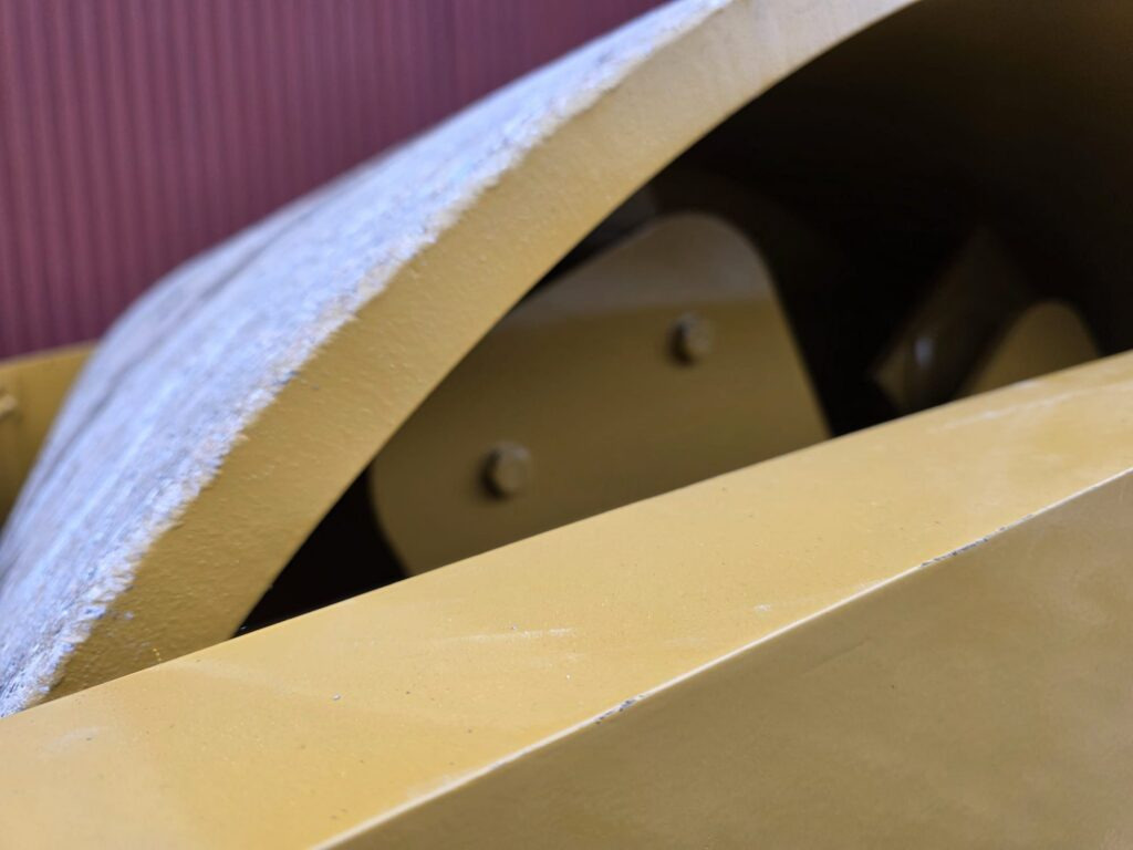 Каток CAT CS74: фото 13