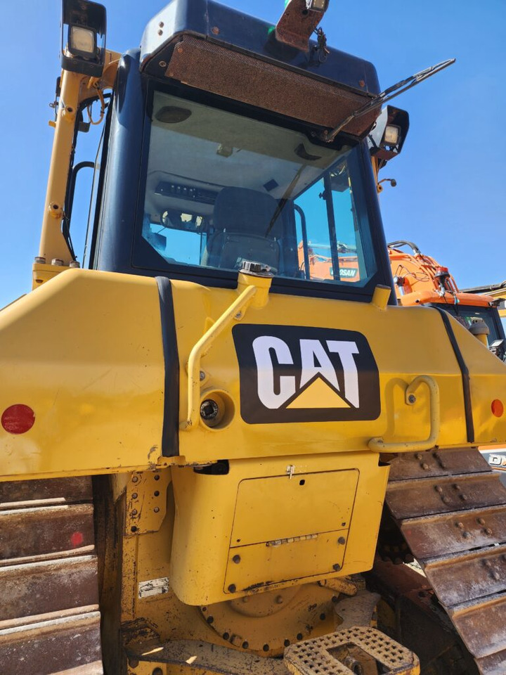 CAT D6N LGP - Бульдозер: фото 4 CAT D6N LGP - Бульдозер: фото 4