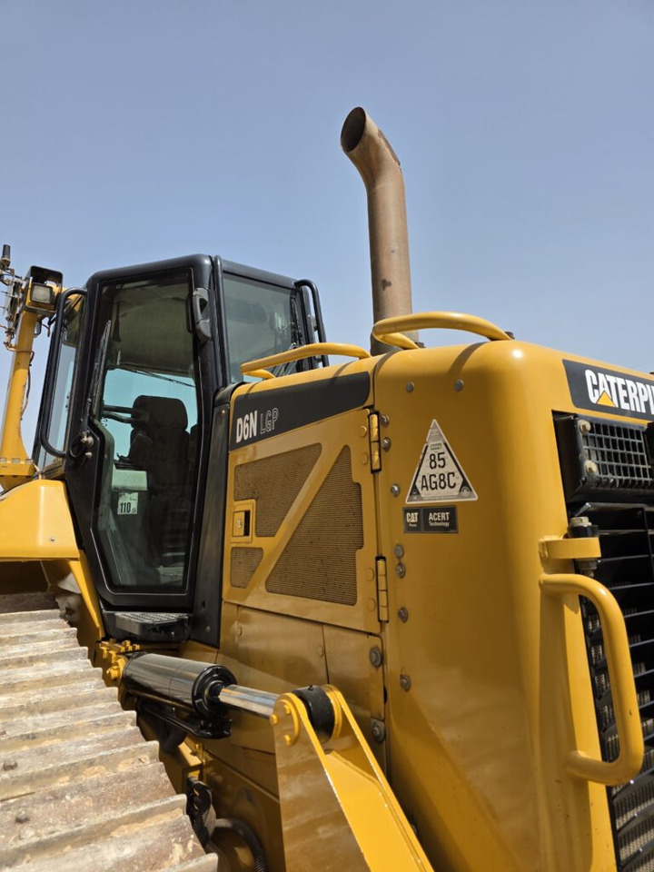 Бульдозер CAT D6N LGP: фото 6 Бульдозер CAT D6N LGP: фото 6