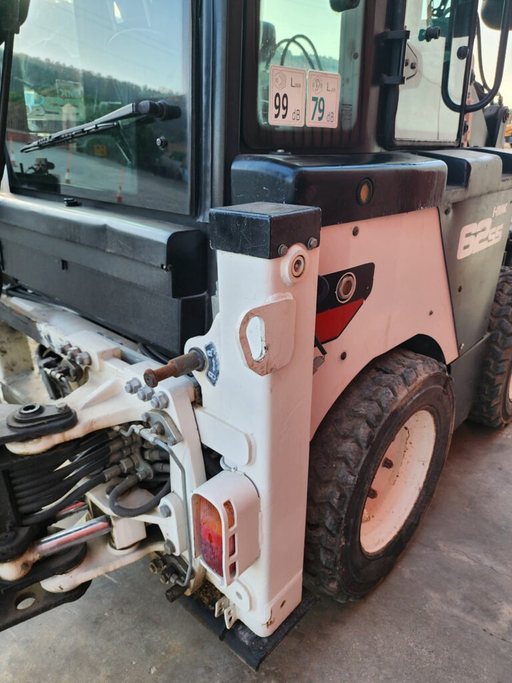 HIDROMEK HMK62SS - Экскаватор-погрузчик: фото 4 HIDROMEK HMK62SS - Экскаватор-погрузчик: фото 4