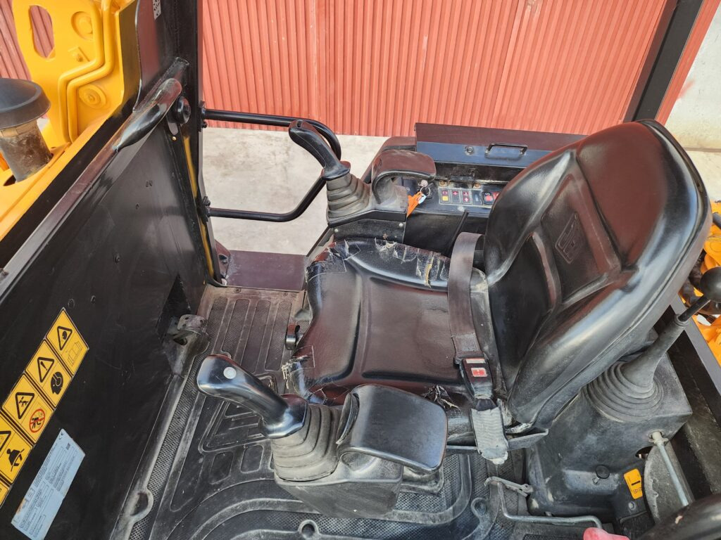 JCB 1CX - Мини-экскаватор: фото 5 JCB 1CX - Мини-экскаватор: фото 5