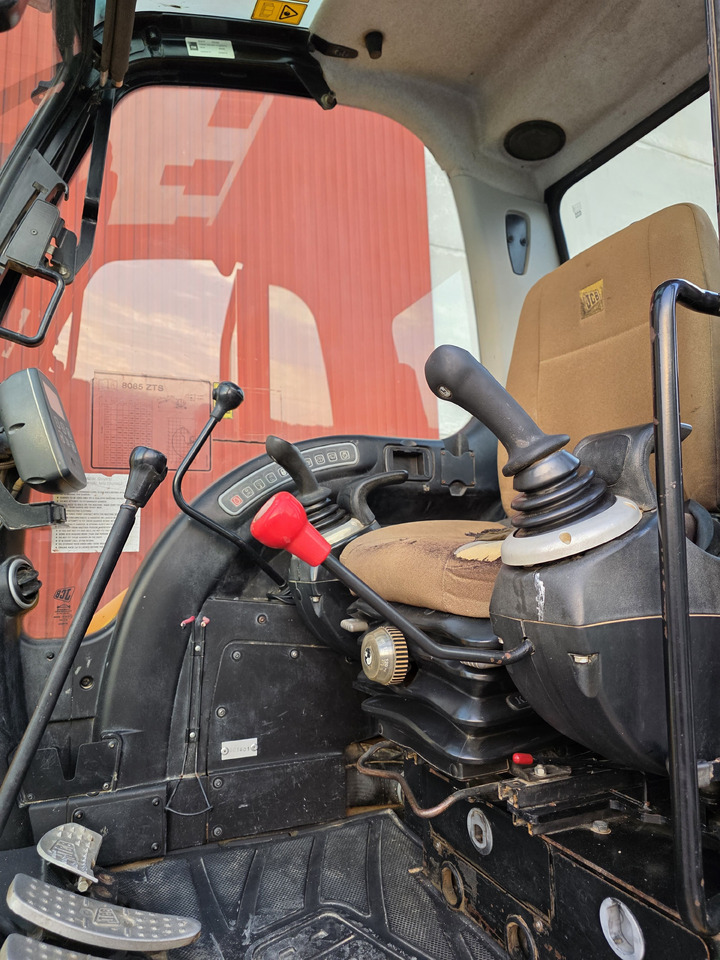 JCB 8085ZTS - Мини-экскаватор: фото 2 JCB 8085ZTS - Мини-экскаватор: фото 2