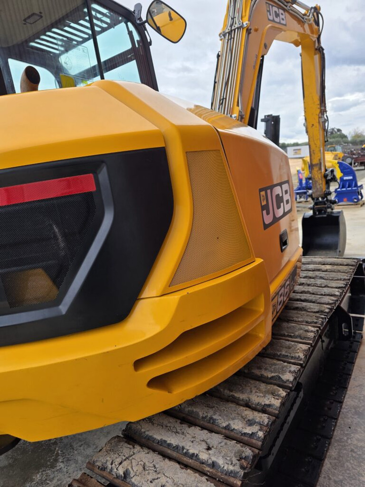JCB 86C-2 - Мини-экскаватор: фото 4 JCB 86C-2 - Мини-экскаватор: фото 4