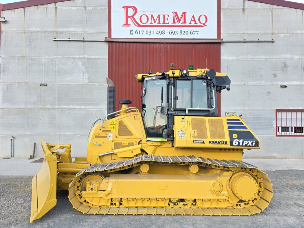 KOMATSU D61PXI-24 - Бульдозер: фото 2 KOMATSU D61PXI-24 - Бульдозер: фото 2