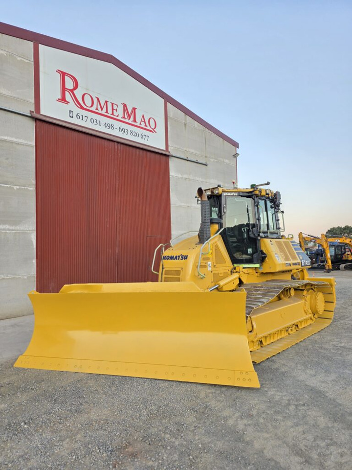 KOMATSU D61PXI-24 - Бульдозер: фото 3 KOMATSU D61PXI-24 - Бульдозер: фото 3