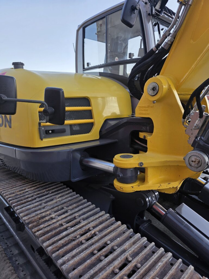 WACKER NEUSON ET145 - Гусеничный экскаватор: фото 4 WACKER NEUSON ET145 - Гусеничный экскаватор: фото 4