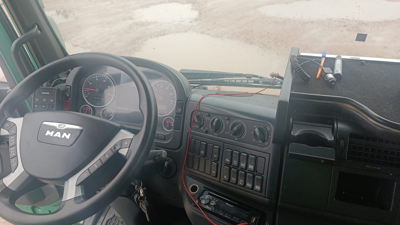 Автовоз MAN TGA 18440: фото 11