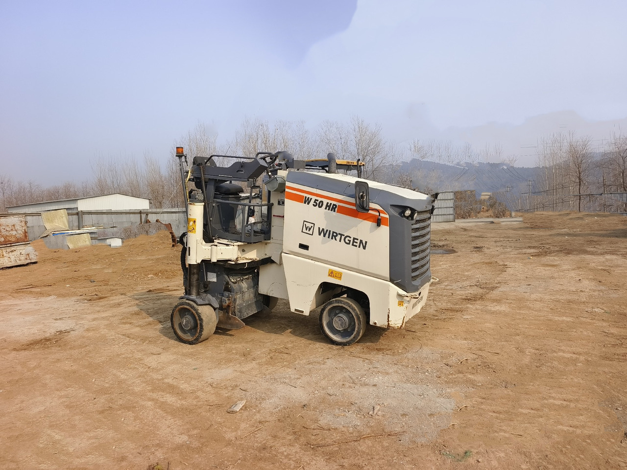 WIRTGEN W50HR miling machine - Дорожная фреза: фото 2 WIRTGEN W50HR miling machine - Дорожная фреза: фото 2