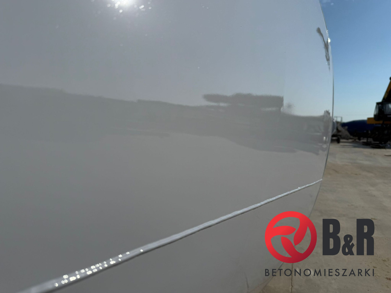 DRUM FOR CONCRETE MIXER LIEBHERR STETTER CIFA INTERMIX - Барабан смесительный: фото 2 DRUM FOR CONCRETE MIXER LIEBHERR STETTER CIFA INTERMIX - Барабан смесительный: фото 2