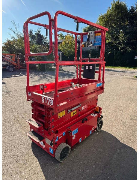 Iteco IM5080 6,90m Scherenarbeitsbühne - Ножничный подъемник: фото 3 Iteco IM5080 6,90m Scherenarbeitsbühne - Ножничный подъемник: фото 3