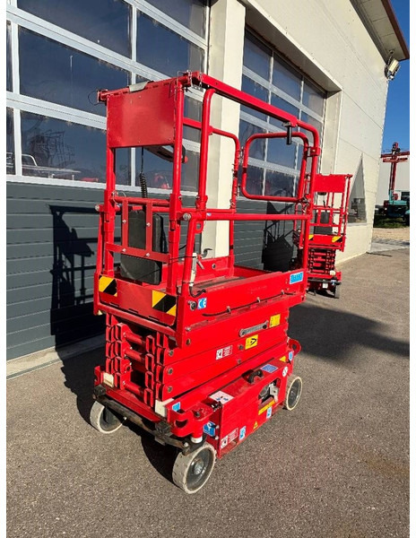 Iteco IM5080 6,90m Scherenarbeitsbühne - Ножничный подъемник: фото 5 Iteco IM5080 6,90m Scherenarbeitsbühne - Ножничный подъемник: фото 5