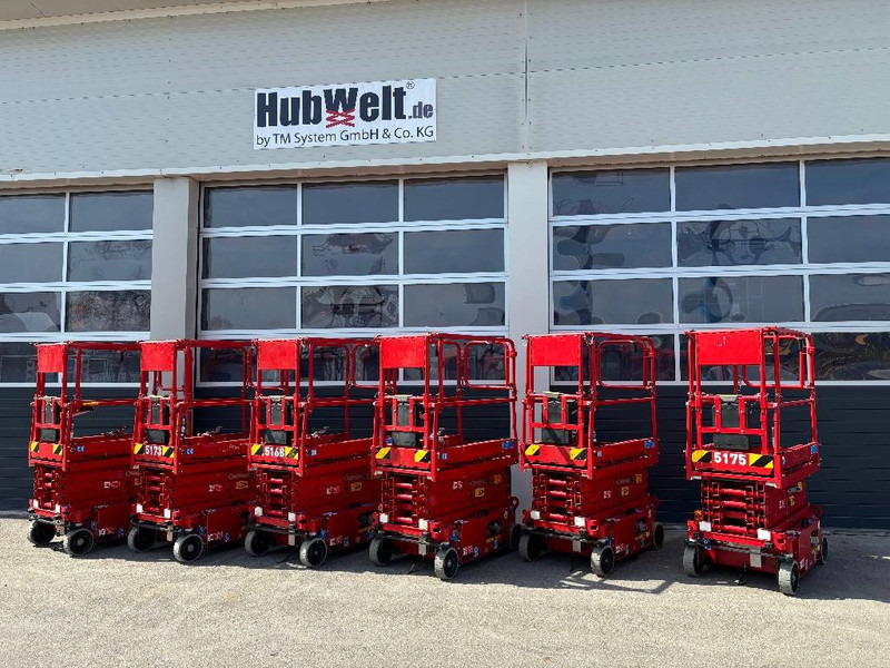 Iteco IM5080 UL - 6,90m Elektro Scherenarbeitsbühne - Ножничный подъемник: фото 1 Iteco IM5080 UL - 6,90m Elektro Scherenarbeitsbühne - Ножничный подъемник: фото 1