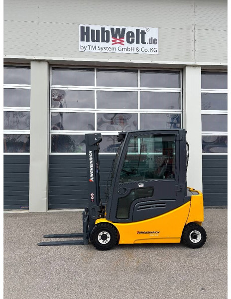 Jungheinrich EFG316 - Elektrostapler Gabelstapler - Электропогрузчик: фото 1 Jungheinrich EFG316 - Elektrostapler Gabelstapler - Электропогрузчик: фото 1