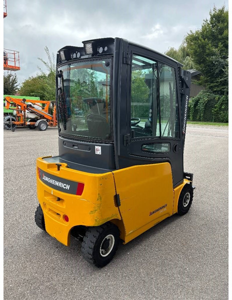 Jungheinrich EFG316 - Elektrostapler Gabelstapler - Электропогрузчик: фото 4 Jungheinrich EFG316 - Elektrostapler Gabelstapler - Электропогрузчик: фото 4