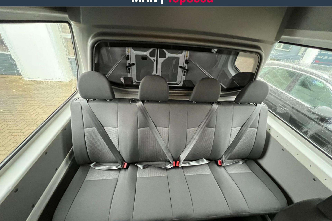 MAN TGE в лизинг MAN TGE: фото 7